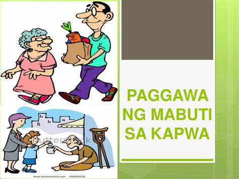 mapagkawanggawa in English .